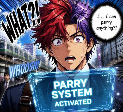 Parry!