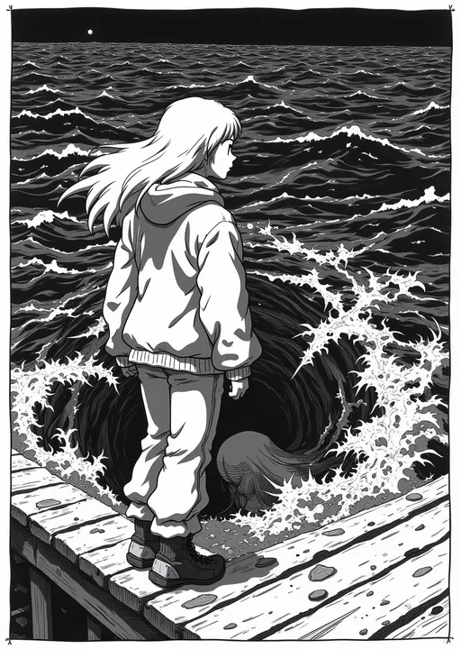 The Siren's Drowning Obsession