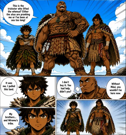 Legacy of the Great Hook