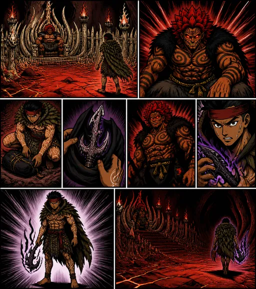 The Hook of Te Pō