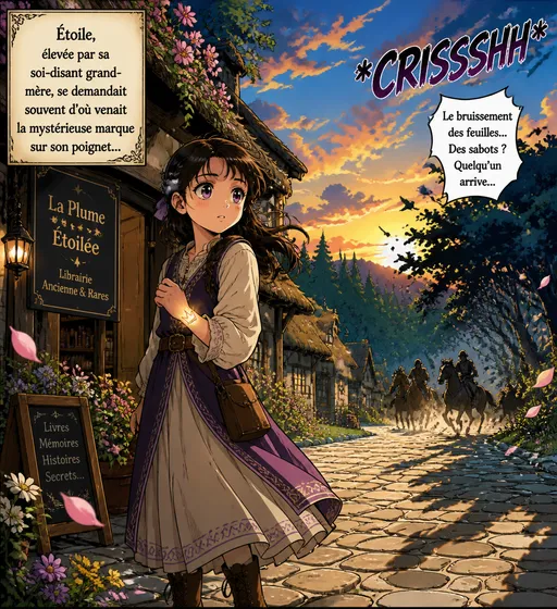 Manga Story #5014