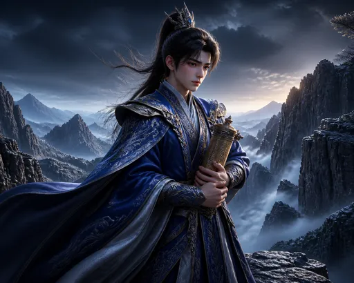 The Exiled Prince’s Domain