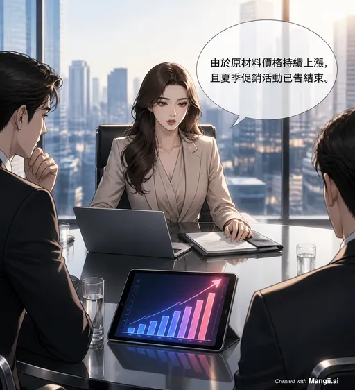 商業困局：原料危機