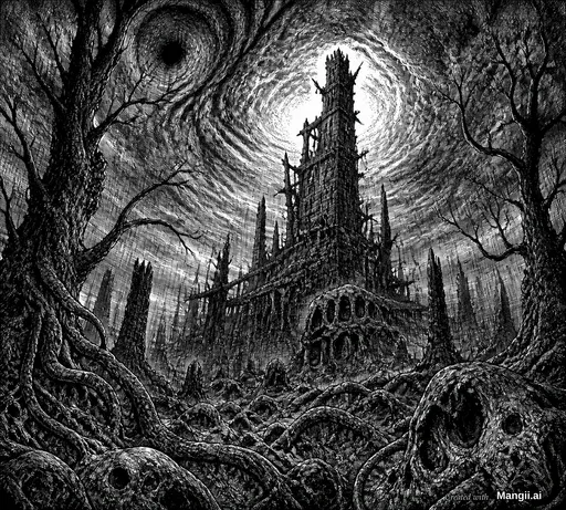 Echoes of the Urban Sprawl