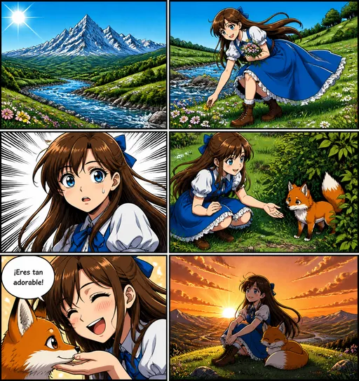 El Misterio del Horizonte