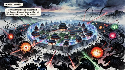 The Siege of Wudong