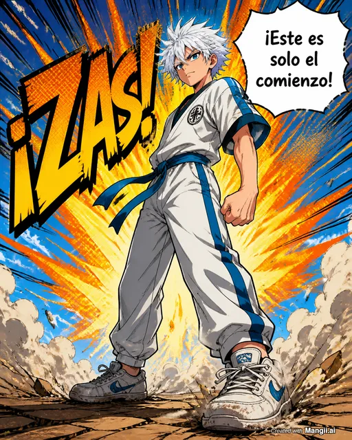 Manga Story #5578