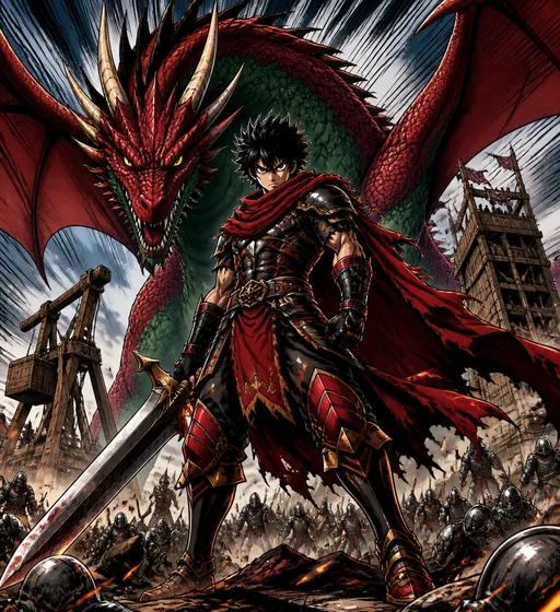 Dragon Rider - Quest For Justice