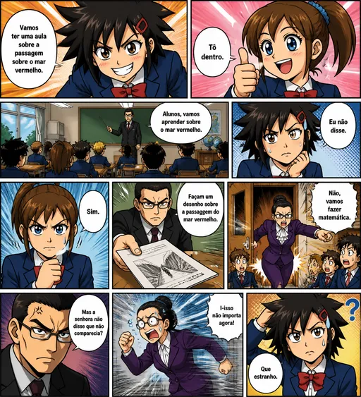 Lição de Mar e Matemática