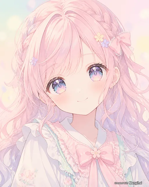 The Girl Who Brought Color