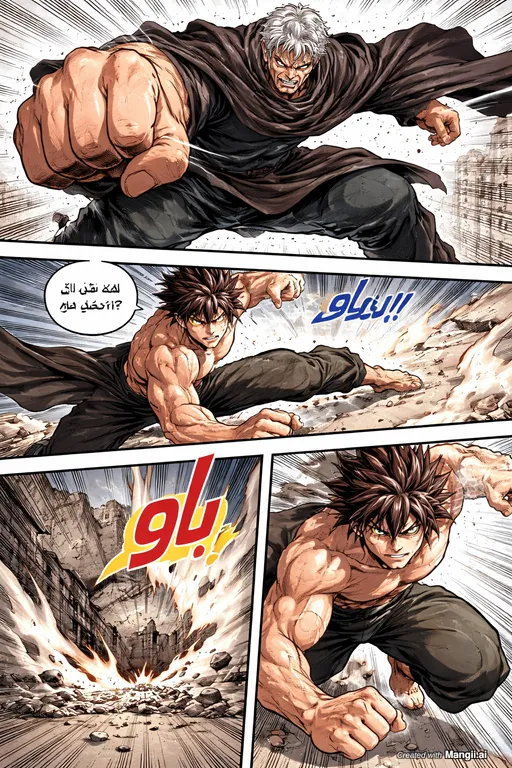Manga Story #3114