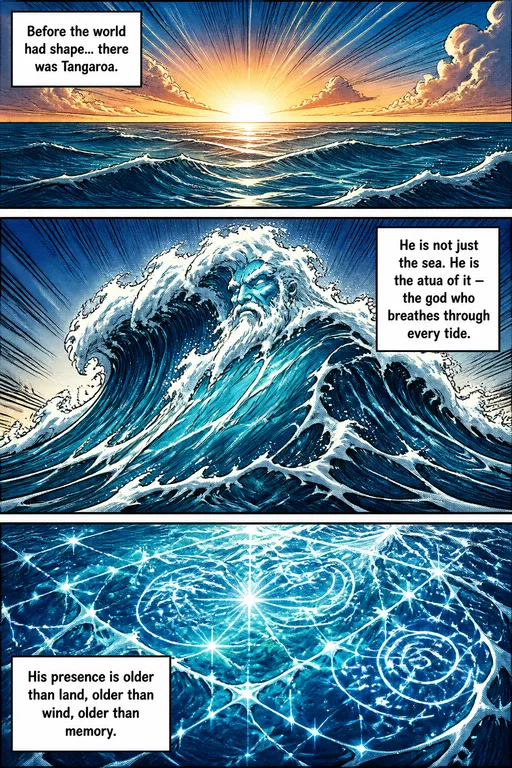 The Breath of Tangaroa