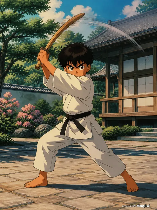 Le Chemin de l'Épée