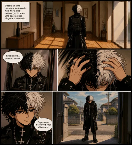 O Eco das Sombras