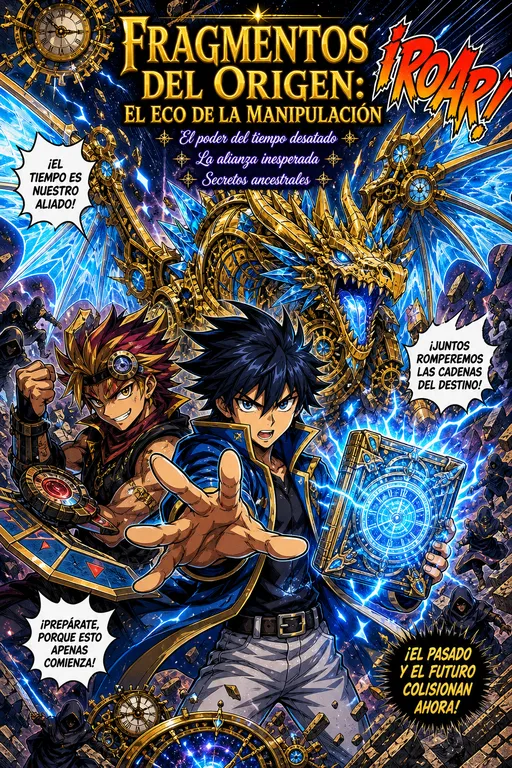 YuGiOh Esther génesis 