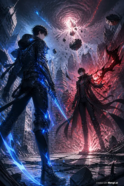 Clash of Destinies
