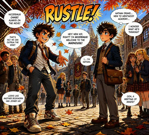 Manga Story #4694
