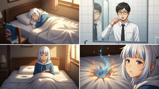 The Morning Visitor’s Trace