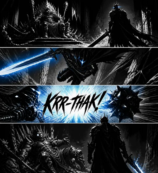 Shadow of the Fallen King