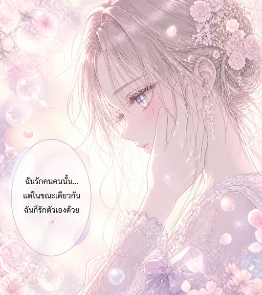 ความรักที่ซ้อนทับกันของยูกิ