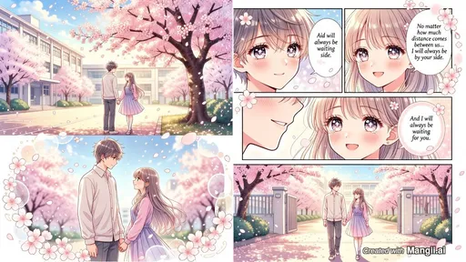 Blossoms of Our Promise