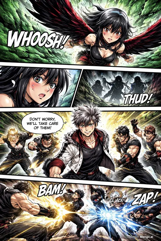 Manga Story #6053