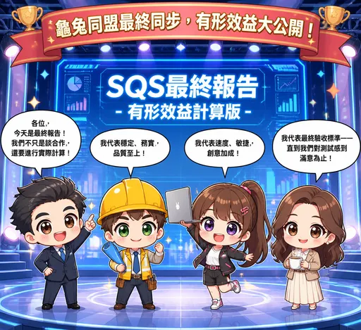 烏龜與兔子的終極同步報告