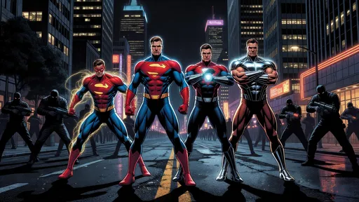 Sentinels of the Asphalt