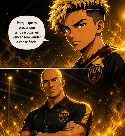 O Legado do Alfa FC