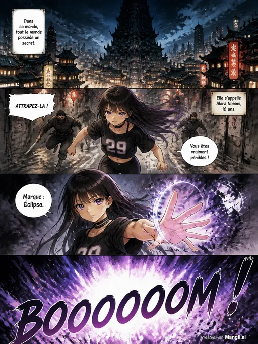 Manga Story #8962