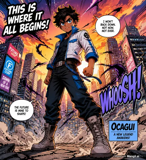 Manga Story #368 Panel 1