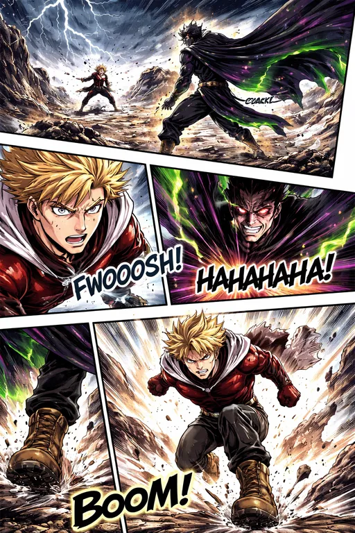 Manga Story #4078
