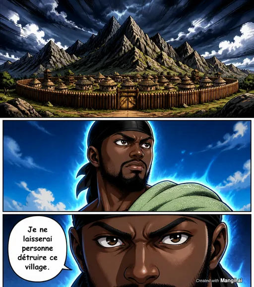 Le Gardien du Village
