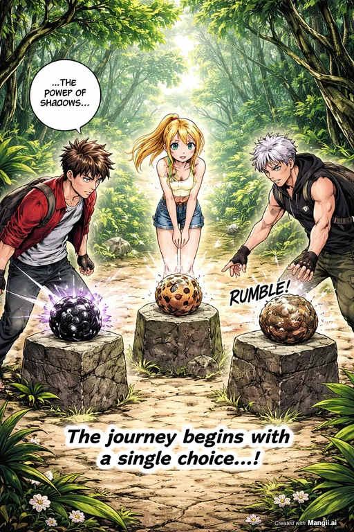 Manga Story #8821