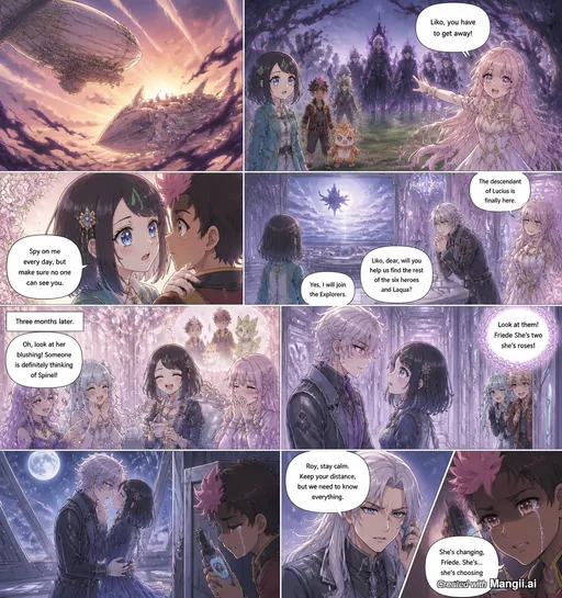 The Heart's Hidden Compass