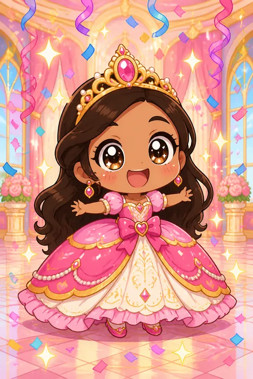 The Princess Day Celebration