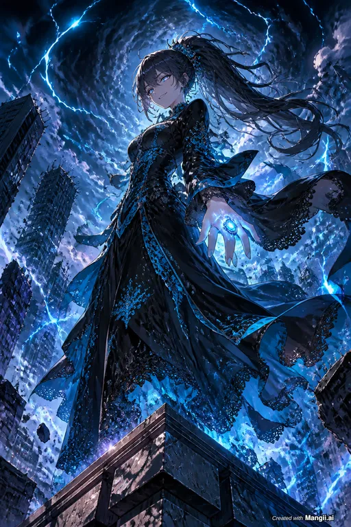 Empress of the Eternal Storm