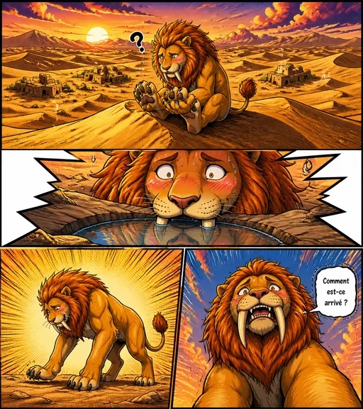 La Seconde Vie du Tigre