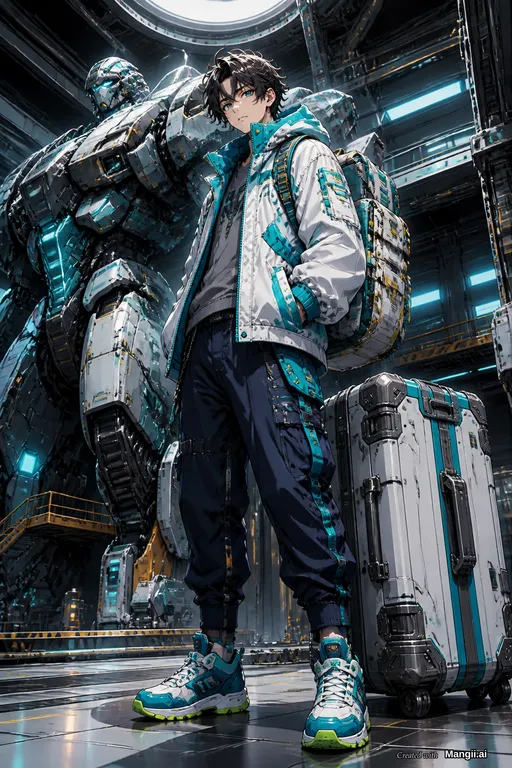 Giant Knight: Excalistorm