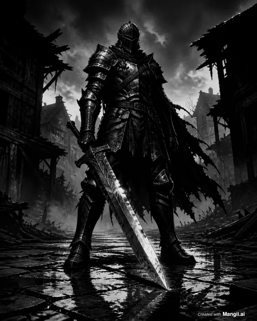 The Demon Slayer of Grey Hollow