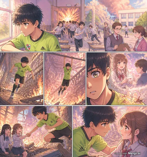 Entre Fuego y Recuerdos