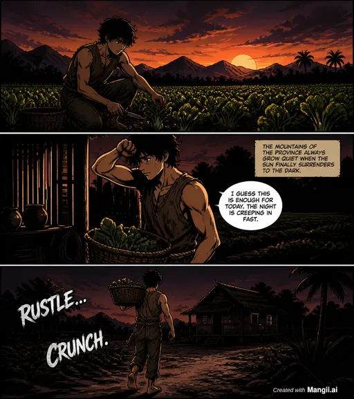 Shadows of the Harvest