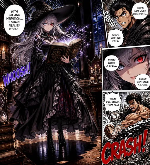 Manga Story #4897