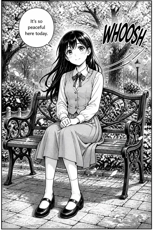 Manga Story #744 Panel 1