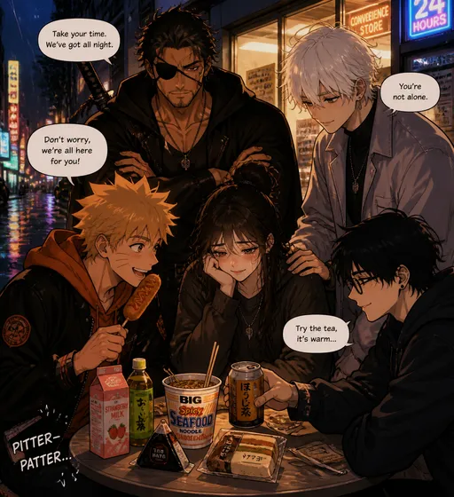 Manga Story #637 Panel 1