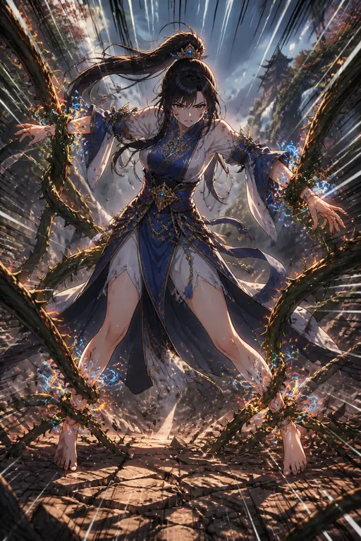 The Verdant Bind