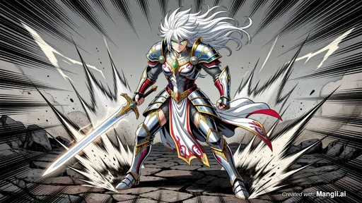 The Seraphic Blade