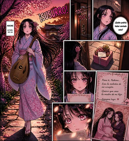Manga Story #8072