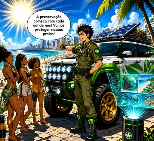 Guardiões da Costa Solar