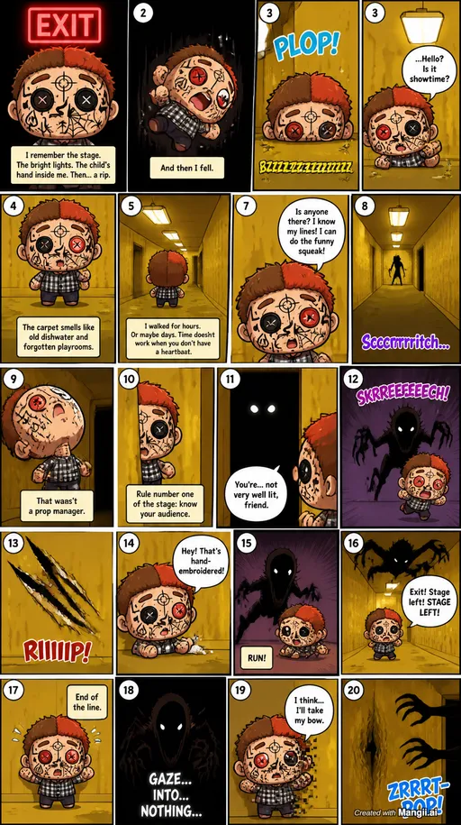 The Puppet’s Endless Encore